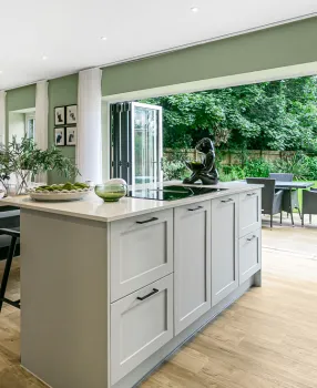 Millside Grange, Number 87, bi-fold doors